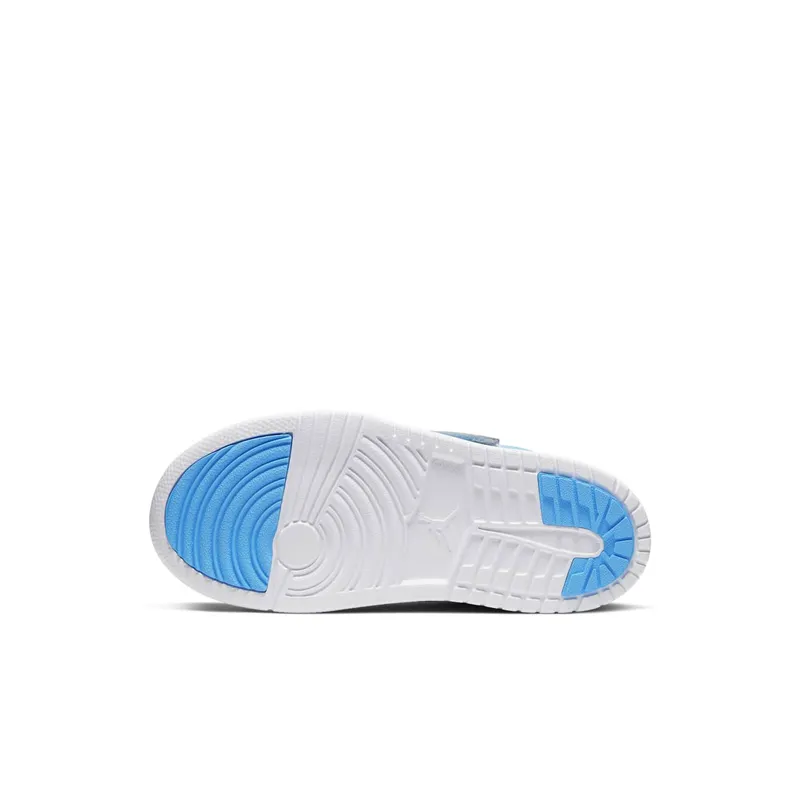 Jordan Sky 1 Fearless (PS) University Blue/White-Black (CT2477-400)
