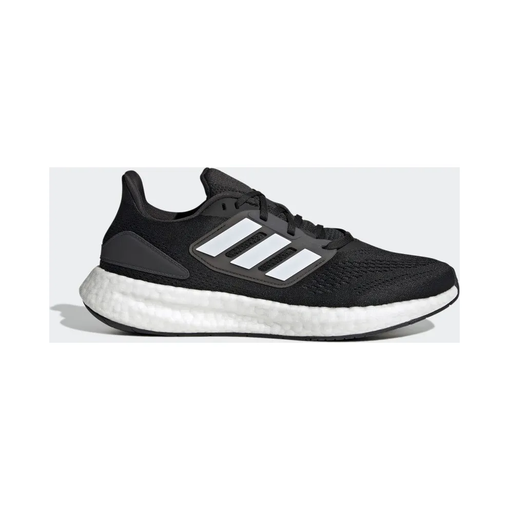 adidas Pureboost 22 Core Black / Core Black / Carbon (GZ5174)