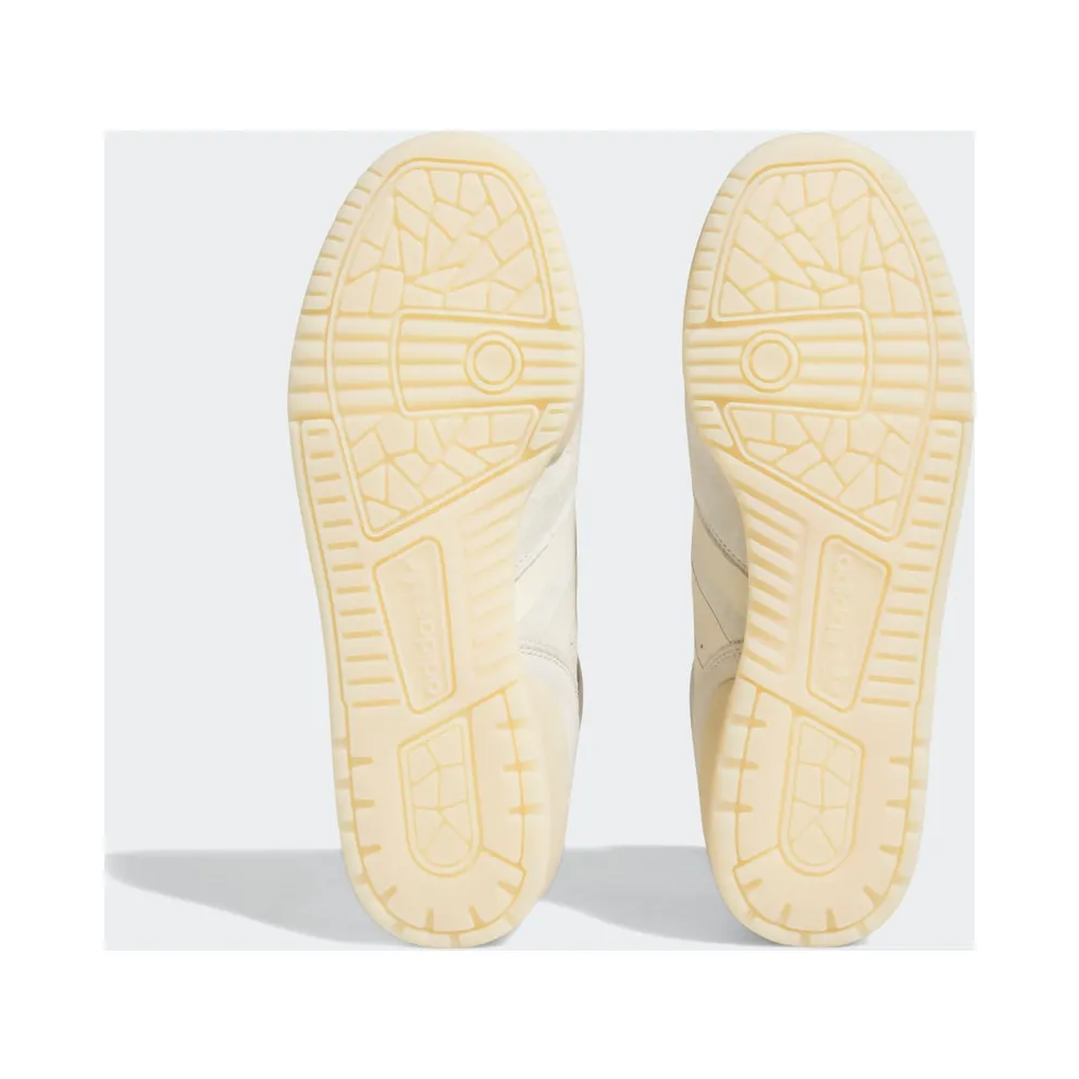 Adidas Rivalry High Off White / Cream White / Easy Yellow (FZ6324)