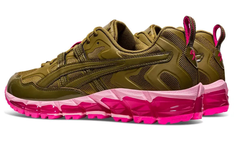 ASICS Gel-Nandi 360 GmBh Rover Pink Rover/Pink (1021A415-300)