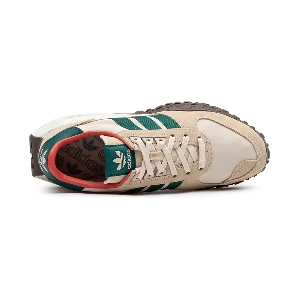 Adidas Retropy E5 Magic Beige / Collegiate Green / Preloved Red (IG9983)