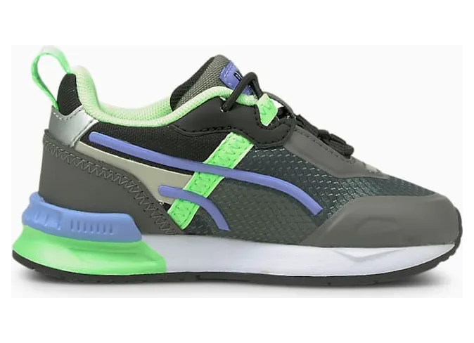 Puma Mirage Tech baby’s Groen/Grijs (381947-01)