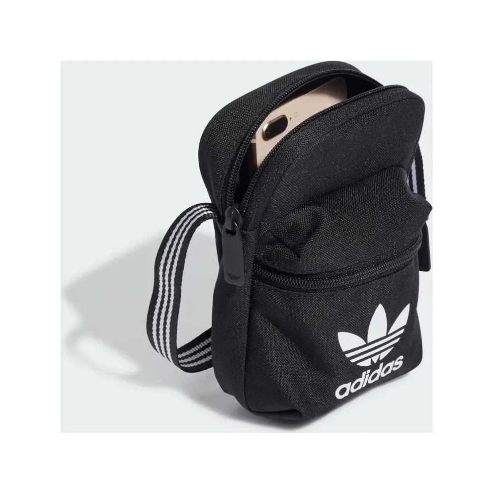 adidas Adicolor Classic Festival Bag “Black” (IJ0765)