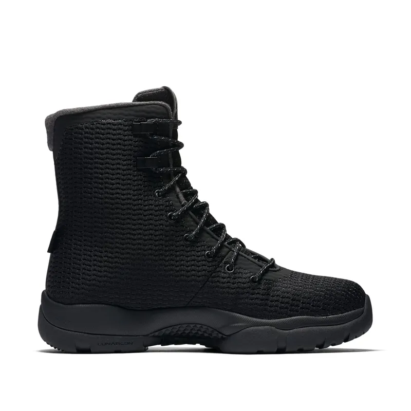 Jordan Future Boot Black Black/Black-Dark Grey (854554-002)