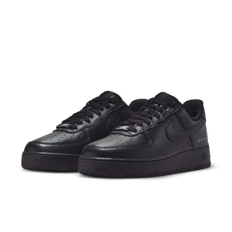 Nike Air Force 1 SP Black/Black/Black (FJ4908-001)