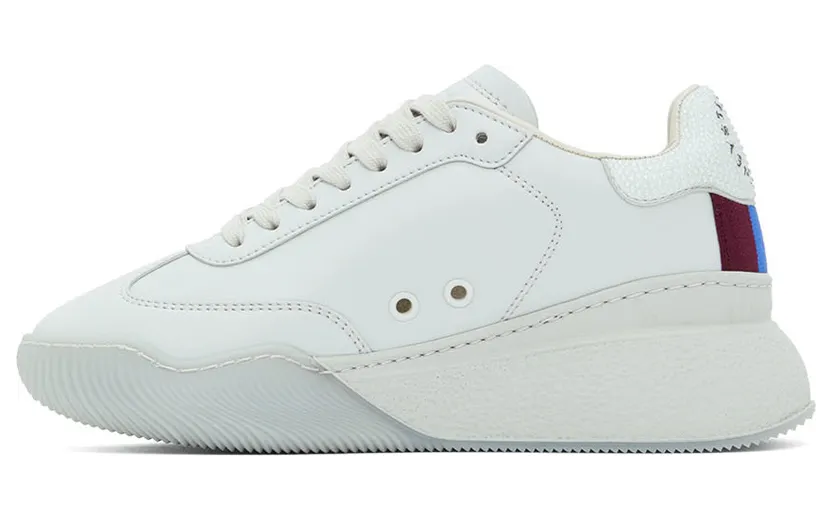 Stella McCartney Gray Loop Sneakers (810113E00038) (3)