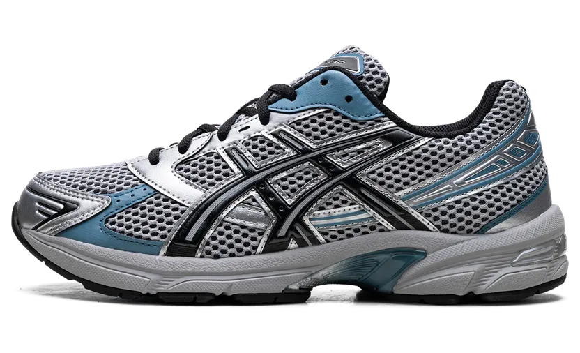 Asics Gel-1130 “Black Blue Silver” (1203A786-020)