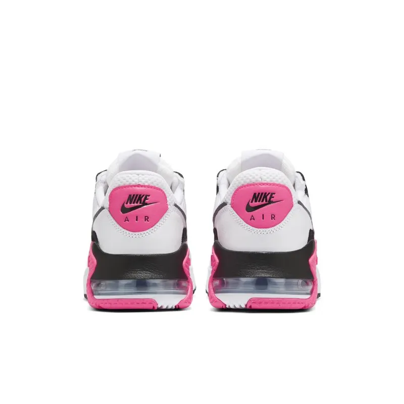 Nike Air Max Excee White Pink (W) White/Cool Grey/Black (CD5432-100)