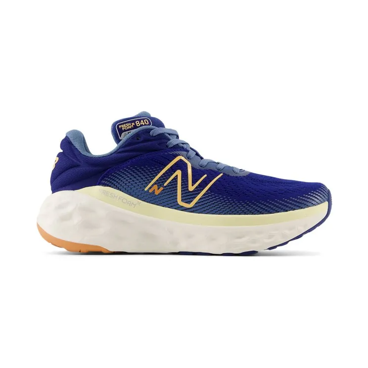 New Balance Fresh Foam 840v1 Inkwell Heron Blue Peach Blossom (W840FCH)