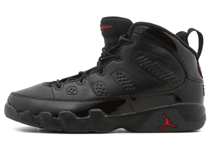 Jordan 9 Retro Bred Patent (PS)