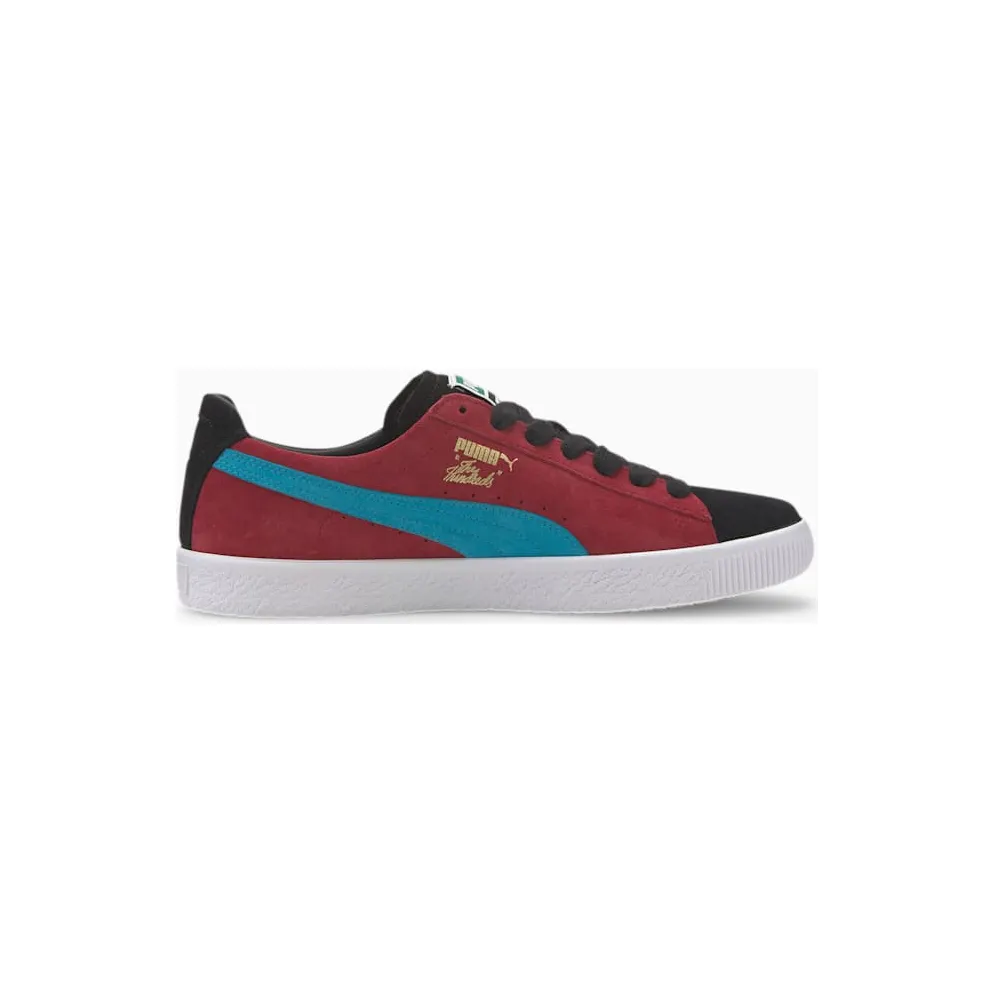Puma Clyde The Hundreds Puma Black / Puma White (371383-01)
