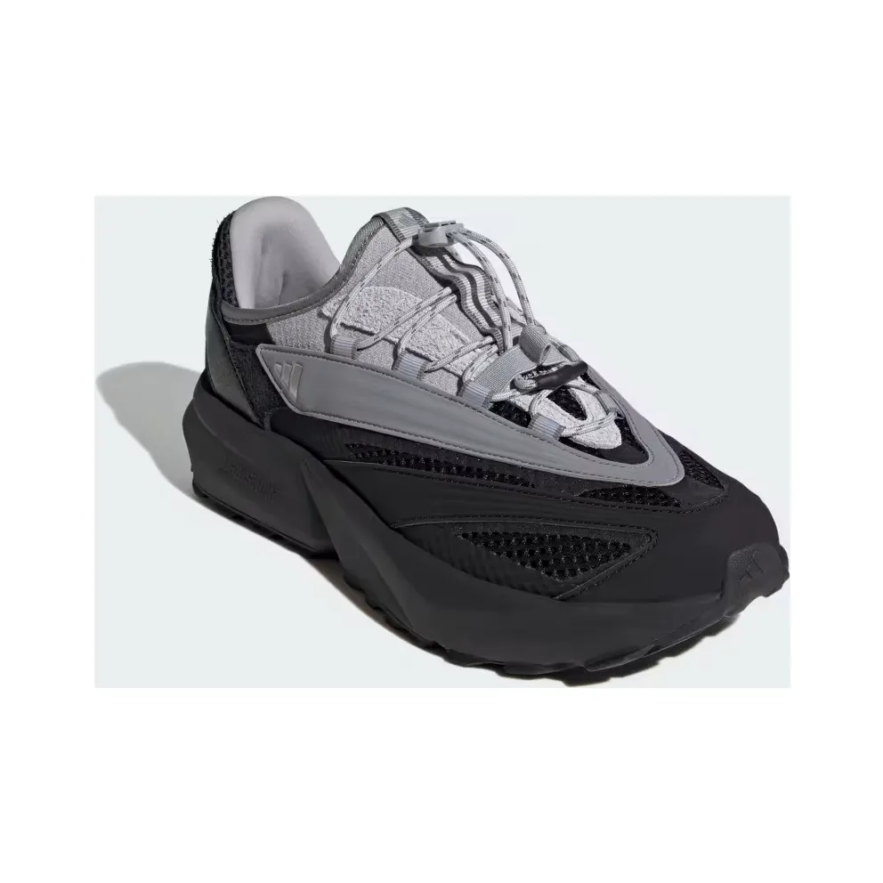 adidas Lightblaze Vista “Core Black / Silver Metallic / Grey Three” (HP6930)