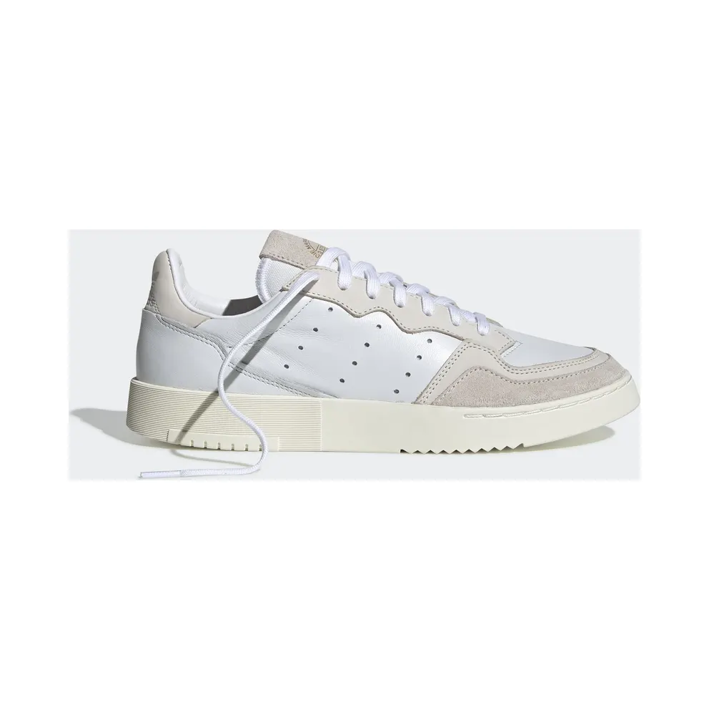 adidas Supercourt Crystal White Crystal White/Chalk White/Off White (EE6024)