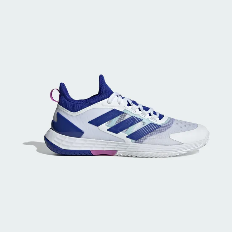 adidas Adizero Ubersonic 4.1 Cloud White Lucid Blue Purple Burst (IF9134)