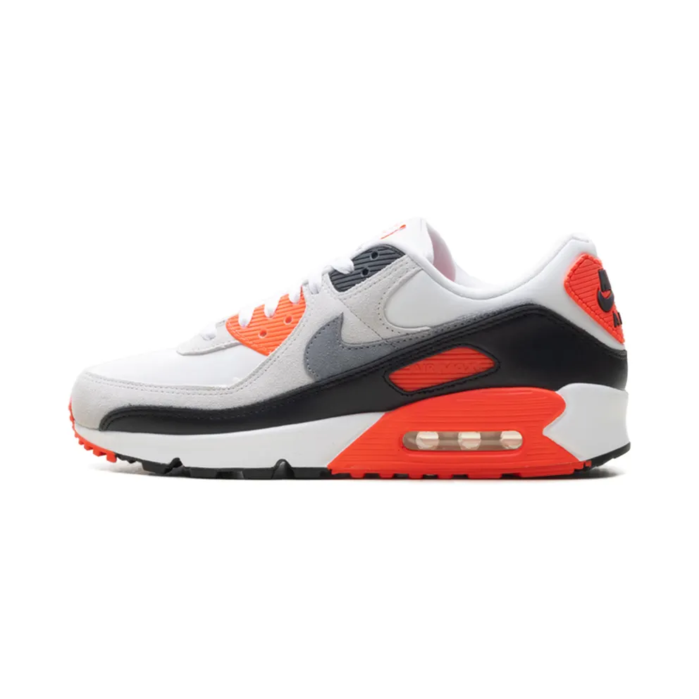 Nike Air Max 90 “Infrared 3M (2026)” (IU1055-100)