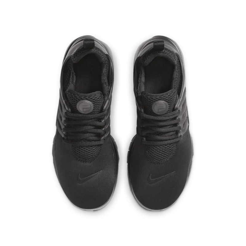 Nike Air Presto Triple Black (GS) Black/Black-Black (833875-003)