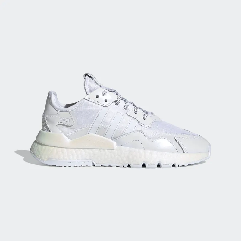 Adidas Nite Jogger W Grey White (EG8849)
