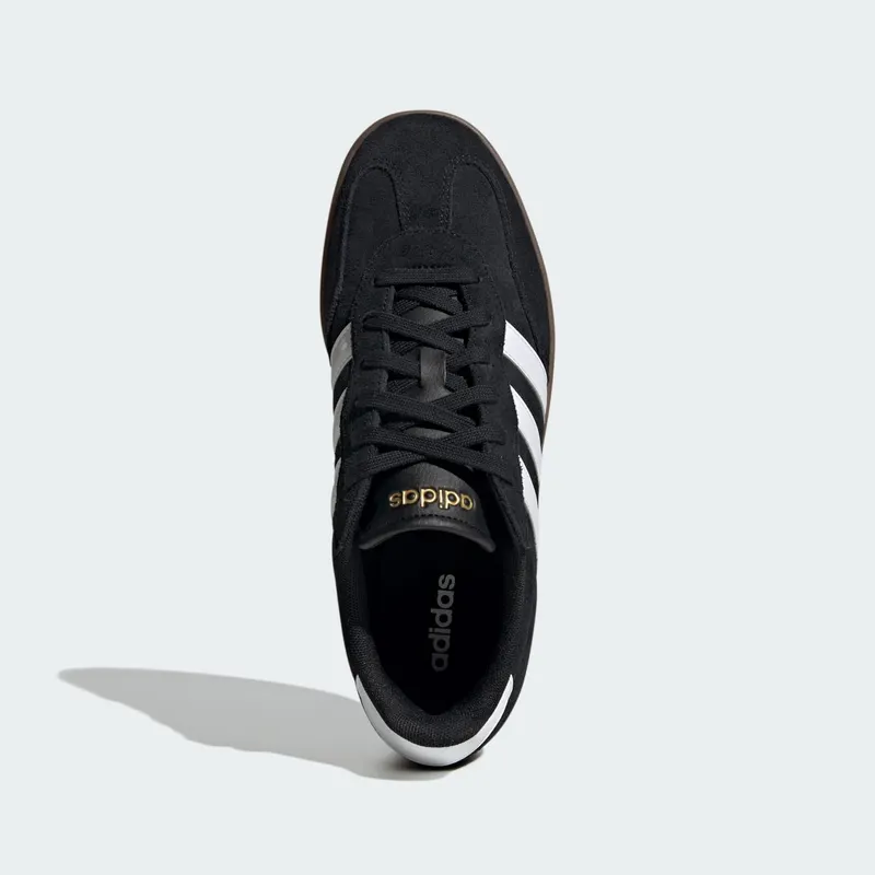 Adidas Barreda Core Black / Cloud White / Gum (JS2695)