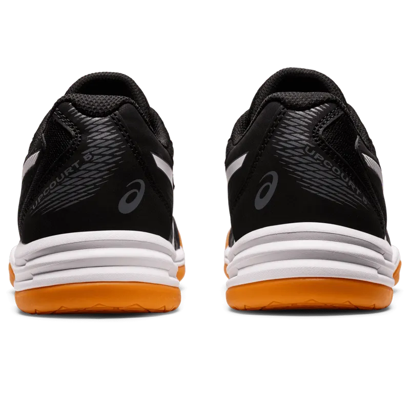 Asics UPCOURT 5 Black/White (1071A086.001)