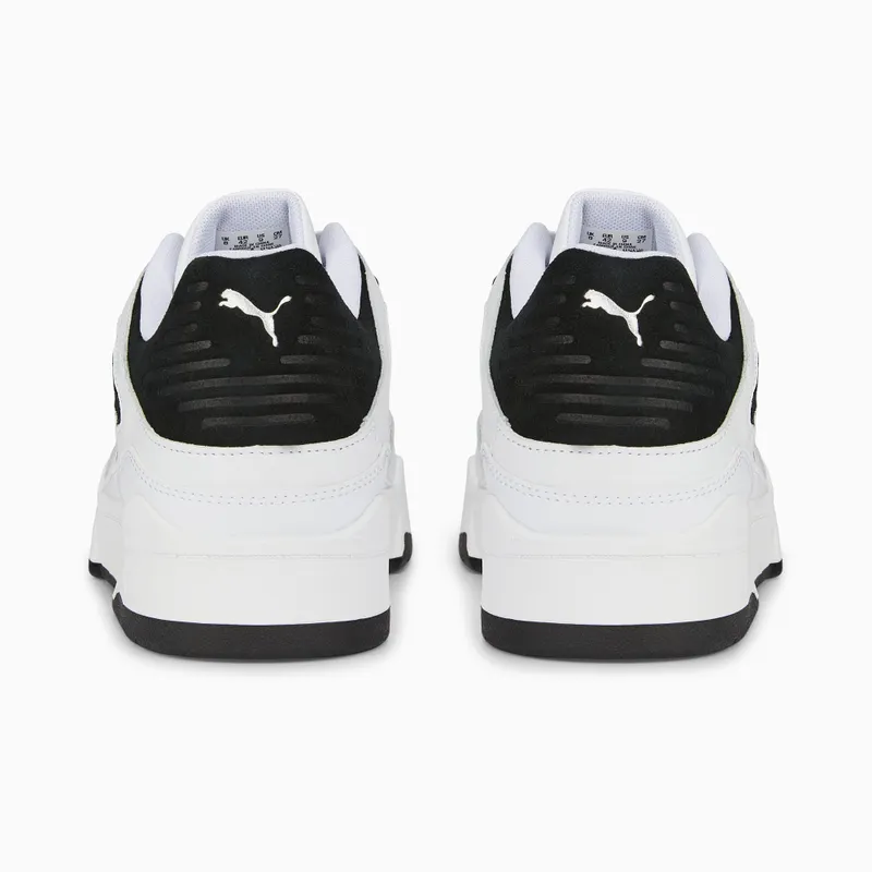 Puma Slipstream-sneakers White/Black (388549-01)