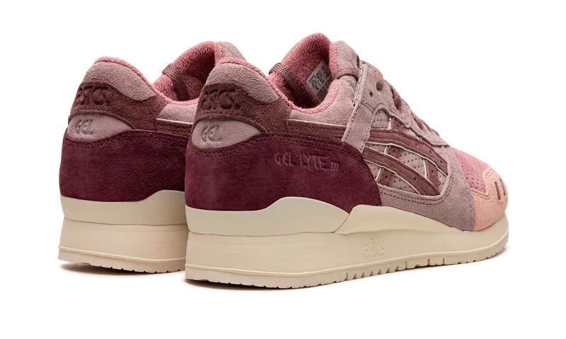Asics Gel Lyte III 07 Remastered “Kith By Invitation Only” (1201A923-800)