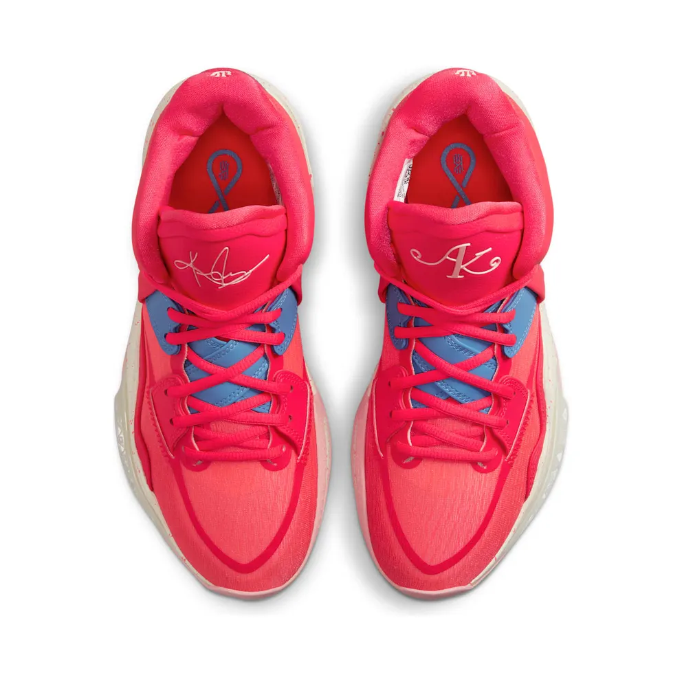 Nike Kyrie Infinityen “Siren Red / Dutch Blue / Coconut Milk / Barely Green” (DM0856-600)