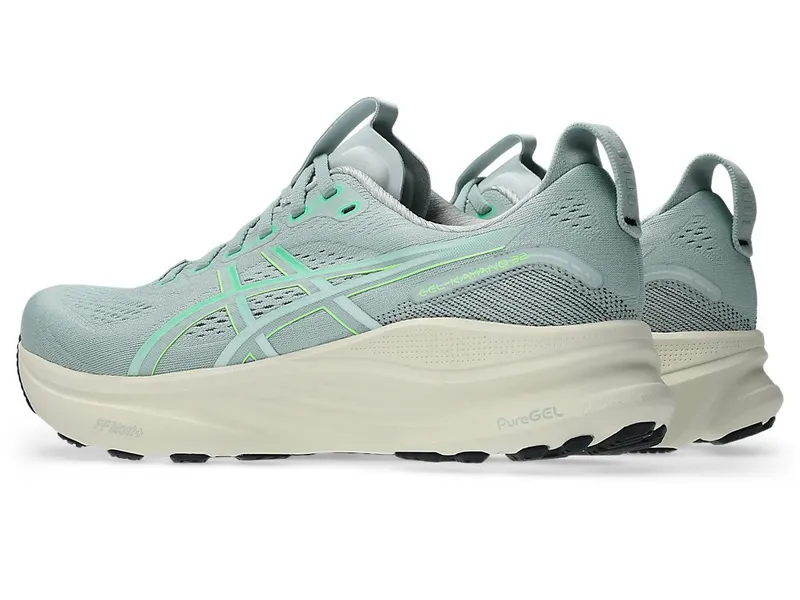 ASICS GEL-KAYANO 32 “Cold Moss / Vital Green” (1011C052-402)