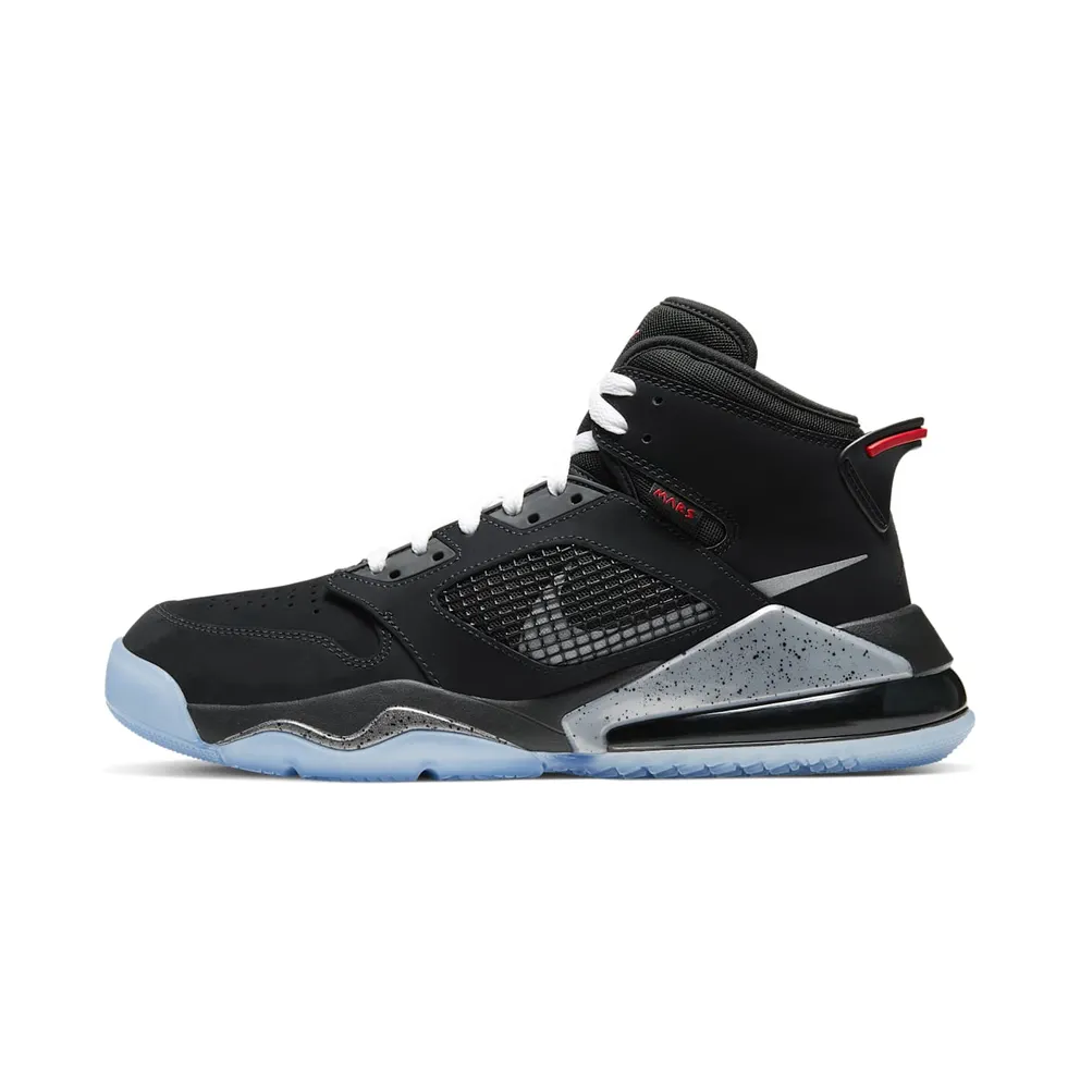 Jordan Mars 270 Black Metallic Silver (CD7070-010)