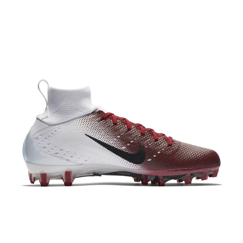 Nike  Vapor Untouchable Pro 3 White Crimson White/Metallic Silver-Varsity Crimson (917165-107)