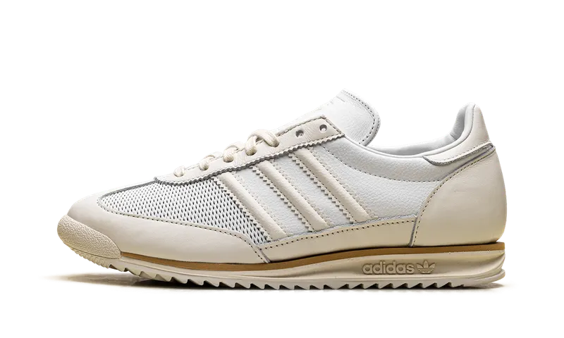 Adidas SL 72 OG “Cloud White Off White Gum” (JH9887)