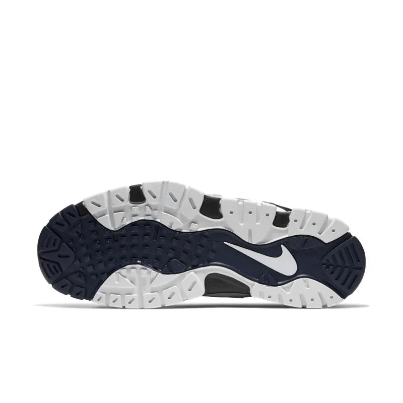Nike Air Barrage Mid Navy White/Midnight Navy-Black-Laser Orange (AT7847-101)