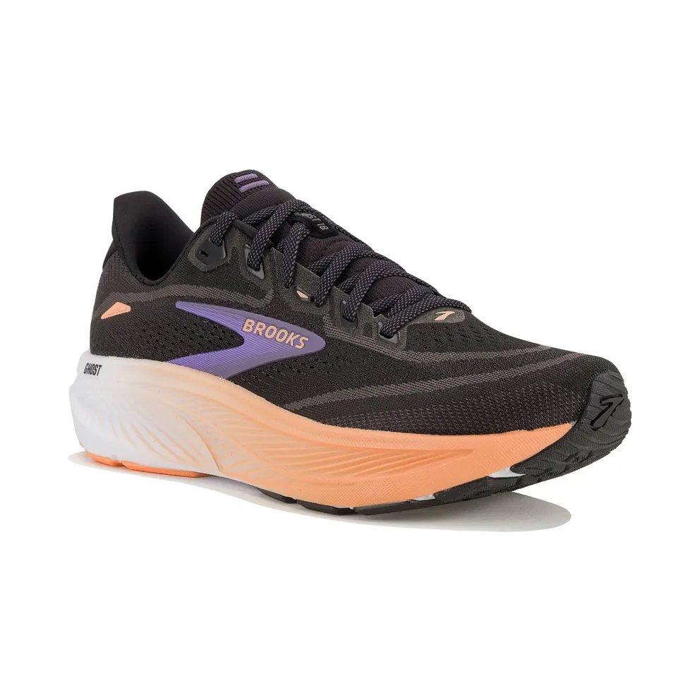 Brooks Ghost Black (120482-1B-080)
