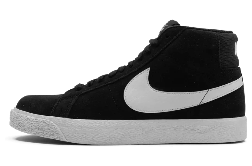 Nike SB Blazer Mid Black (864349-002)