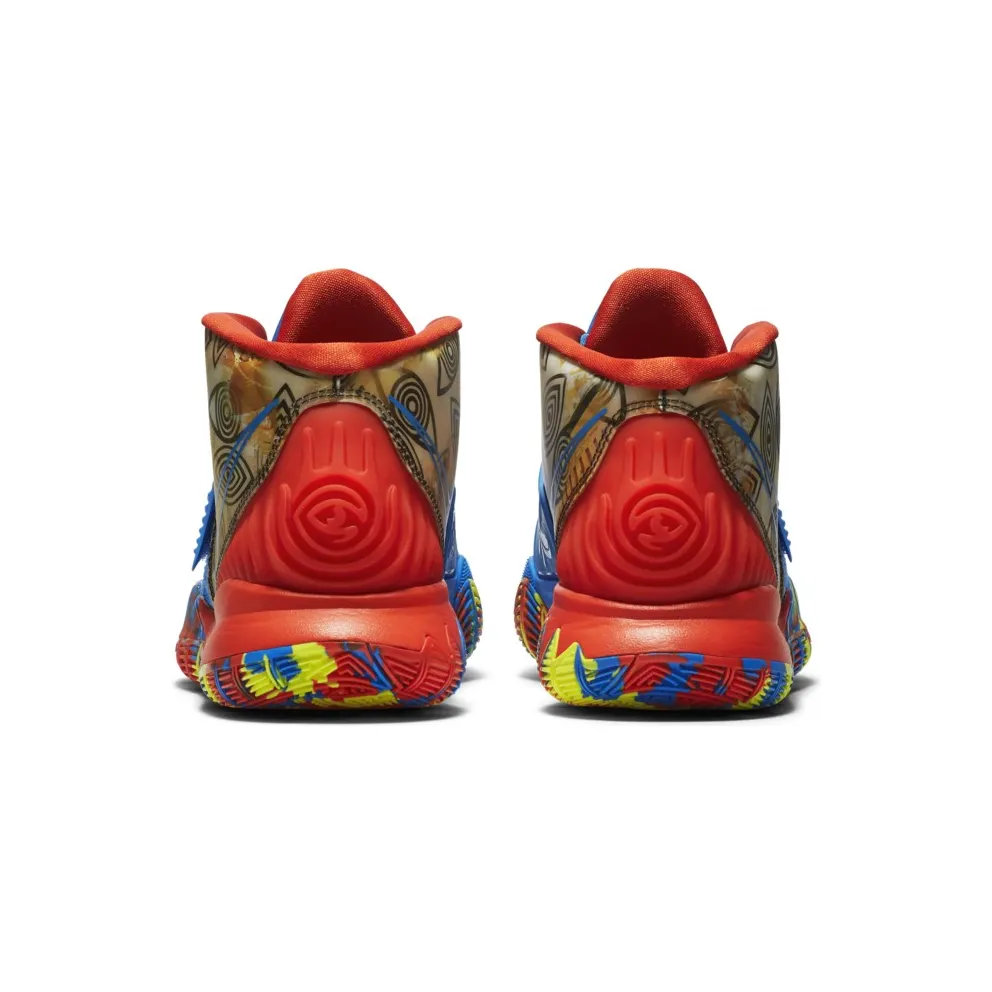 Nike Kyrie 6 Preheat Collection Guangzhou Multi-Color/Multi-Color (CQ7634-409)