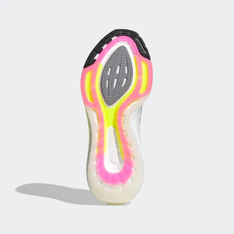 Adidas UltraBoost 21 ‘White Solar Yellow’ Cloud White/Core Black/Solar Yellow (FY0377)