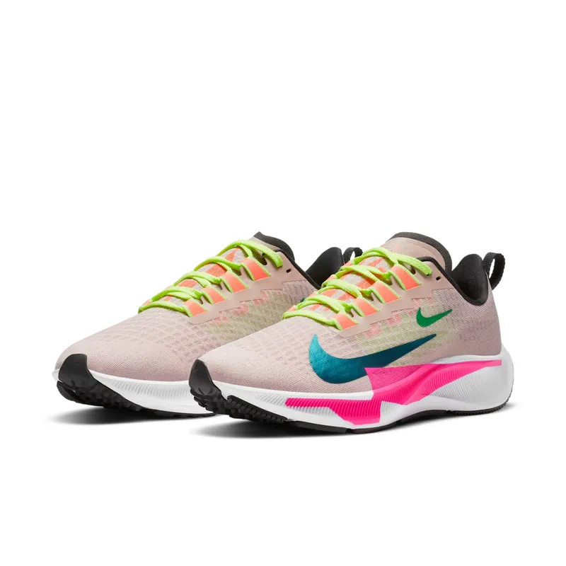 Nike Air Zoom Pegasus 37 Premium Barely Rose (W) Barely Rose/Pink Blast-Atomic Pink-Bright Spruce (CQ9977-600)