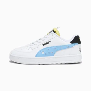 Puma x SPONGEBOB SQUAREPANTS Caven 2.0 Wit/Roze/Zwart (393896-01)