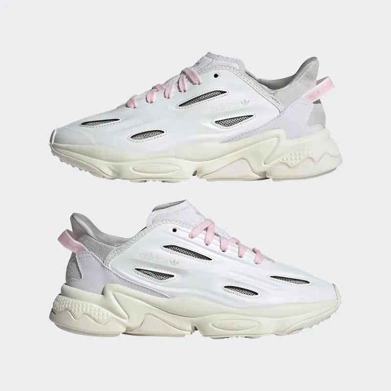 Adidas OZWEEGO Celox Cloud White / Cloud White / Clear Pink (H04261)