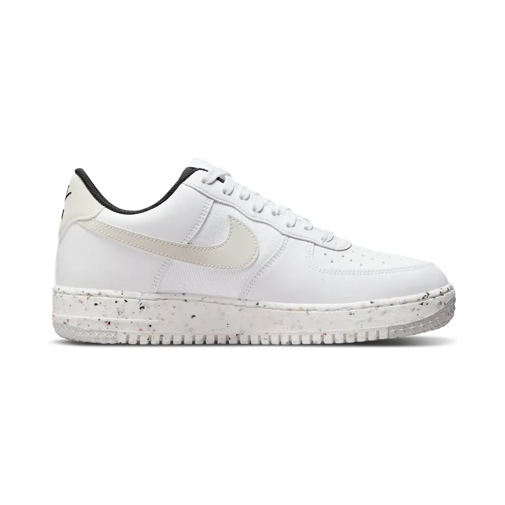 Nike Air Force 1 Crater Next Nature White 50% Sustainable Materials (DH8083-100)