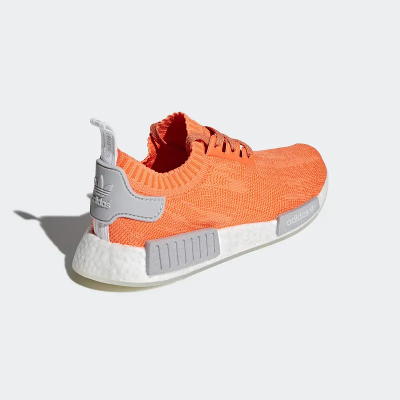 adidas NMD R1 Trace Orange Trace Orange/Grey/Cloud White (B43522)