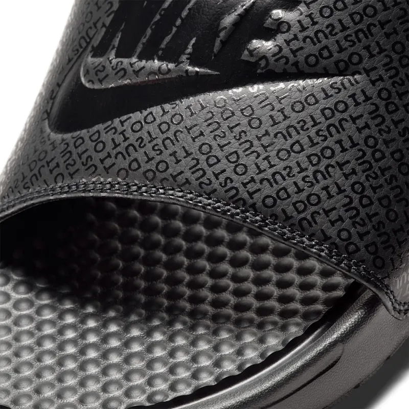 Nike Benassi Jdi Black Black (343880-001)