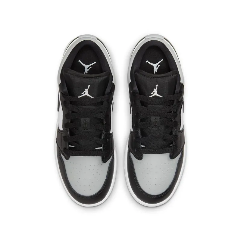Jordan 1 Low GS “Shadow Toe” (553560-052)