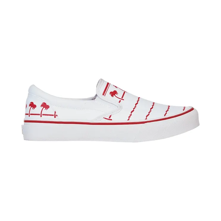 In-N-Out Drink Cup Shoes White (890)