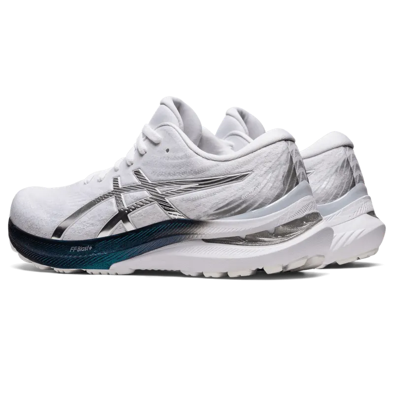 Asics GEL-KAYANO 29 PLATINUM White/Pure Silver (1012B298.100)