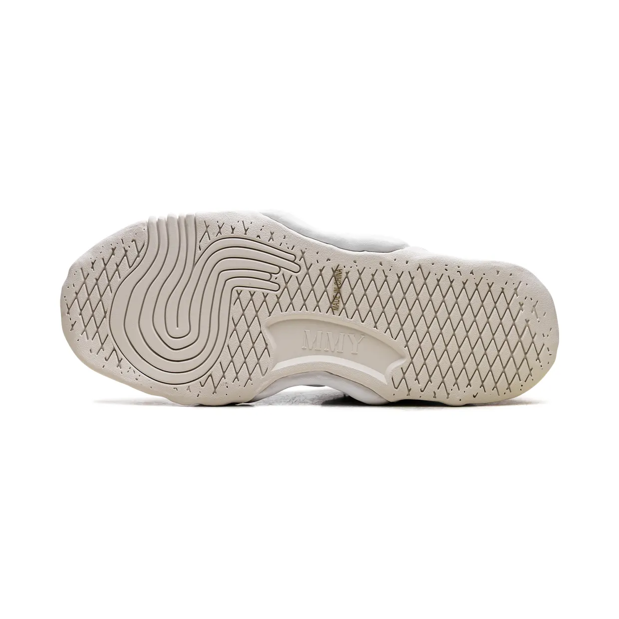 Maison Mihara Yasuhiro Parker OG Sole Cow Canvas Low “BLACK” (A08FW704-BLK) (4)