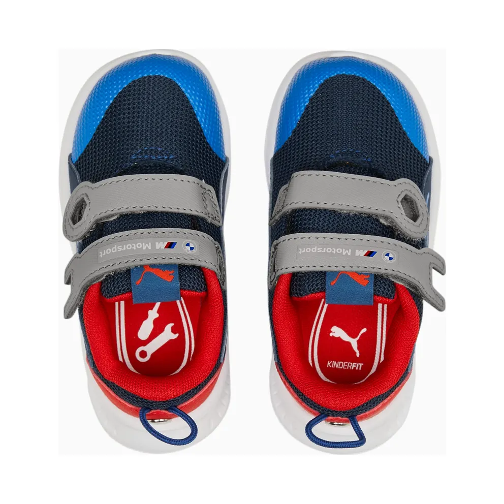 Puma Bmw M Motorsport Evolve Ptc V Motorsport Shoes Red/Blue/Black (30754001)
