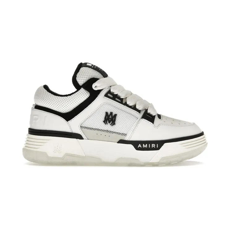 AMIRI MA-1 White Black Grey (2024) (AMFOSR1048-111)