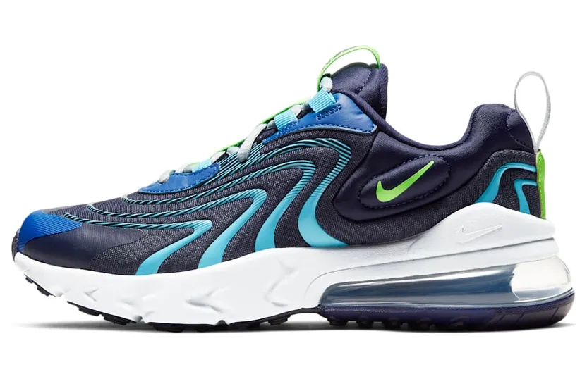 Nike Air Max 270 React ENG Blauw (CD6870-400)