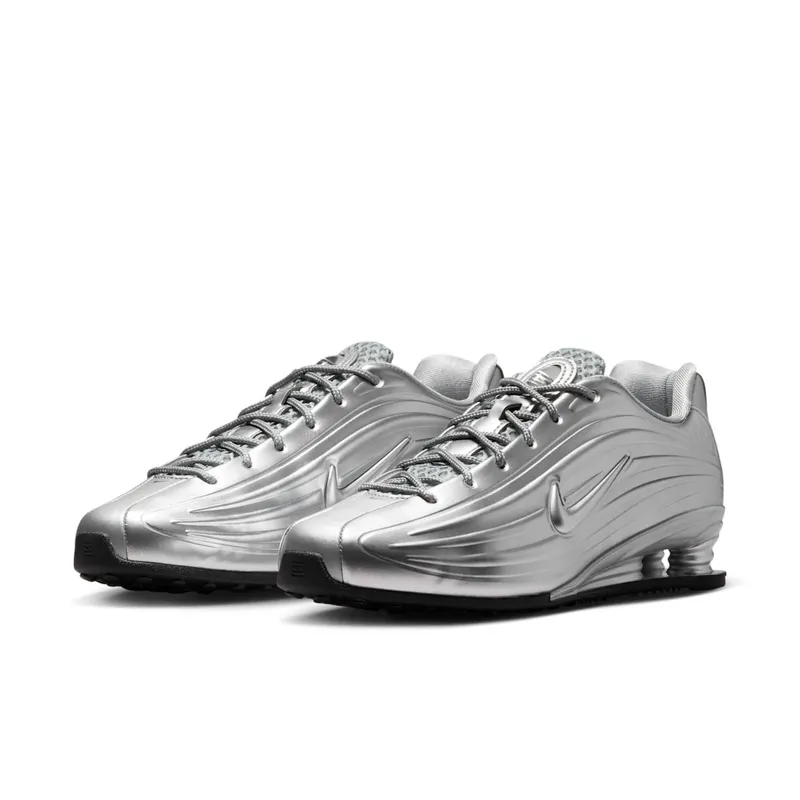 Nike Shox Z “Metallic Silver” (IO7843-002)