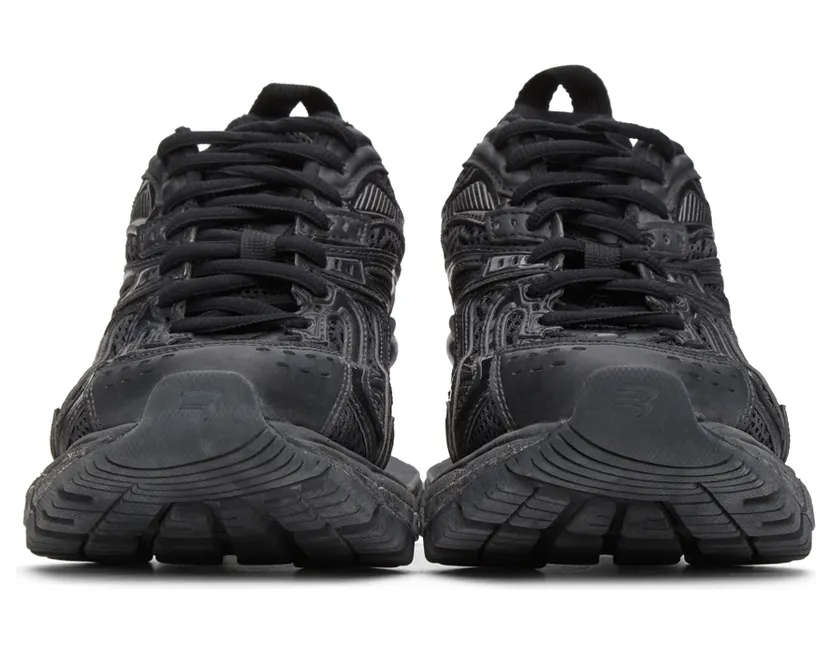 Balenciaga Black X-Pander Sneakers (653870 W2RA2) (2)